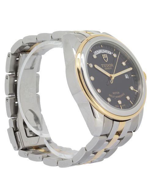 Tudor Glamour Date & Day M56003-0007 Image 3